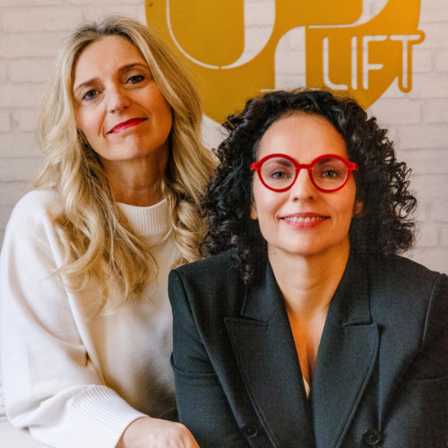 Susanne Pillokat-Tangen & Nicole Frenken